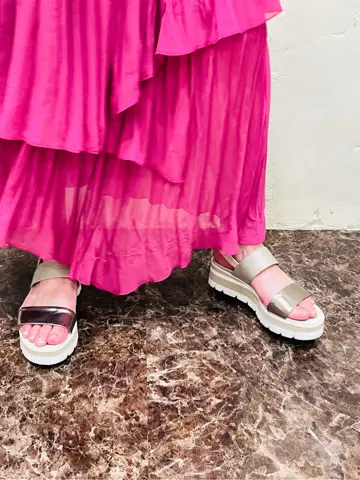 GRACE CONTINENTAL koba コーディネート画像