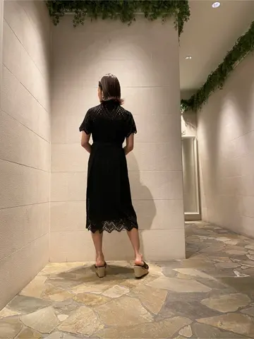 GRACE CONTINENTAL miyata コーディネート画像