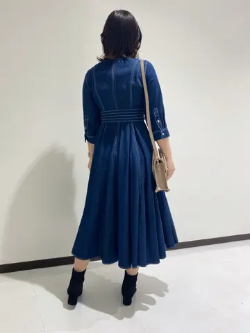 GRACE CONTINENTAL MOMOKO コーディネート画像