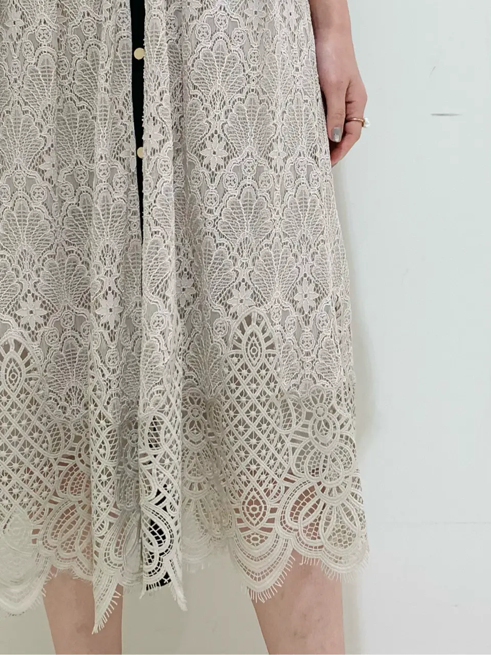 GRACE CONTINENTAL A.Kameyama コーディネート画像