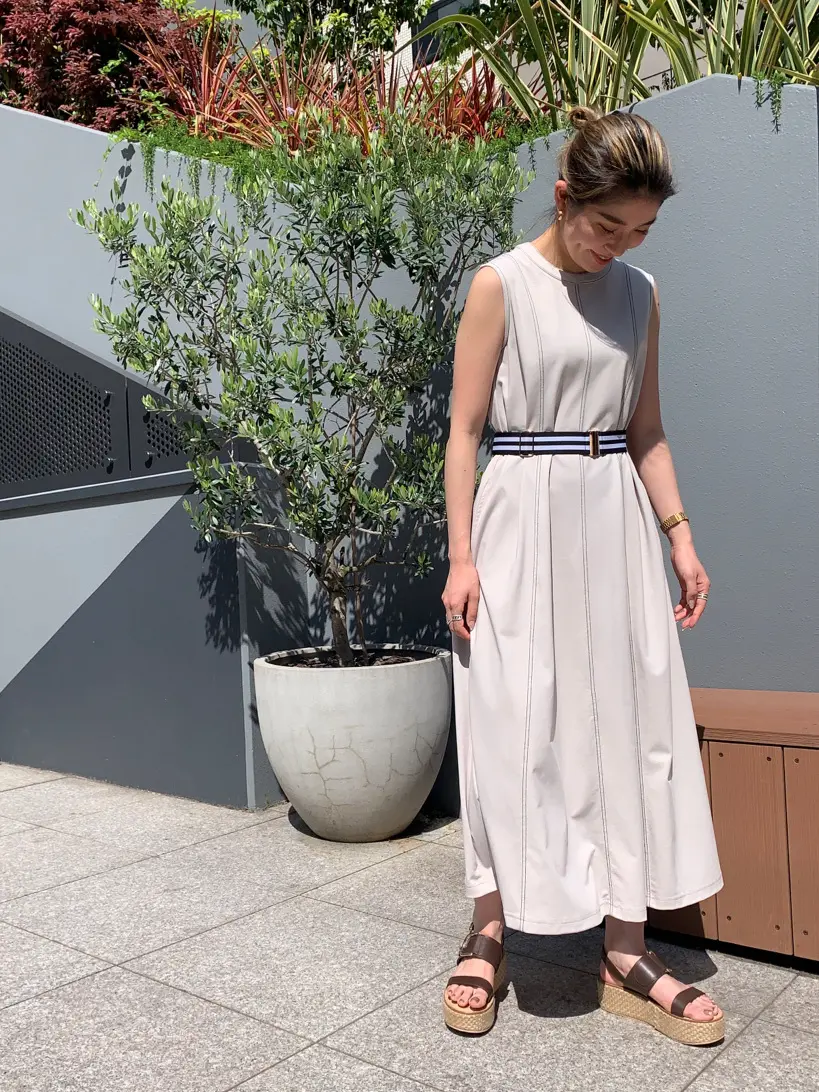 GRACE CONTINENTAL 松岡　晶子 コーディネート画像