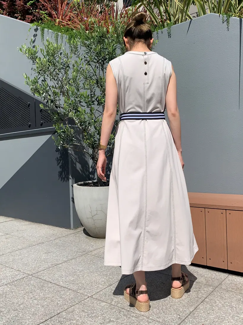 GRACE CONTINENTAL 松岡　晶子 コーディネート画像