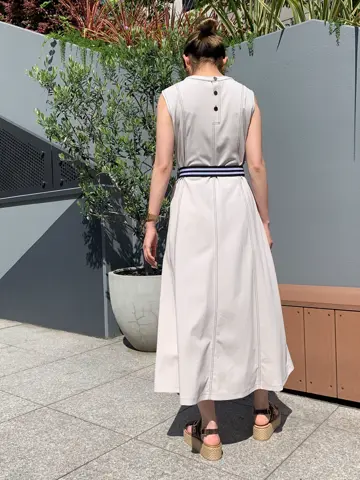 GRACE CONTINENTAL 松岡　晶子 コーディネート画像