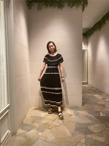 GRACE CONTINENTAL miyata コーディネート画像