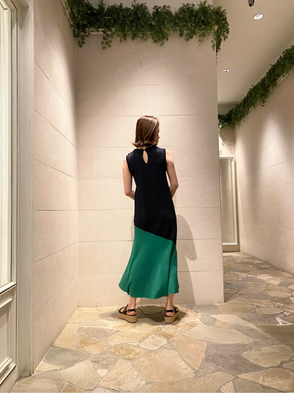 GRACE CONTINENTAL miyata コーディネート画像