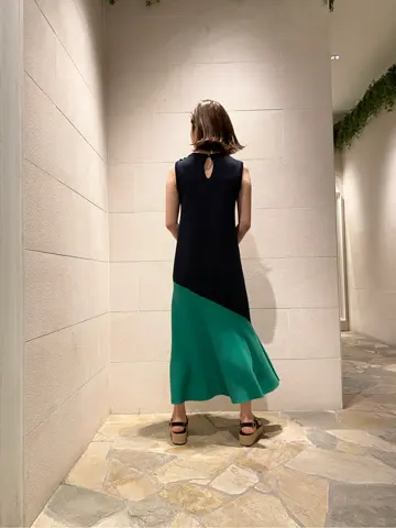 GRACE CONTINENTAL miyata コーディネート画像