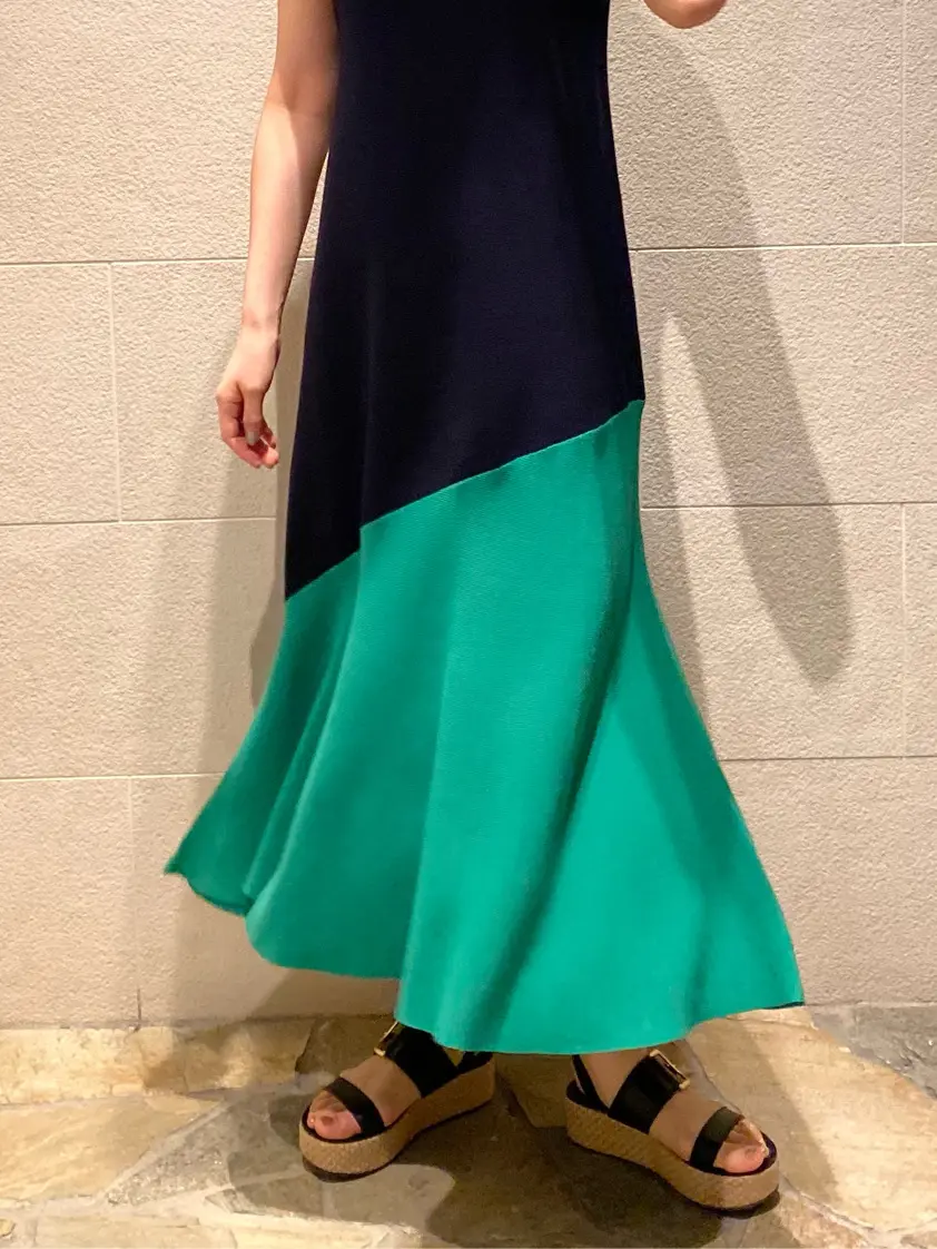 GRACE CONTINENTAL miyata コーディネート画像