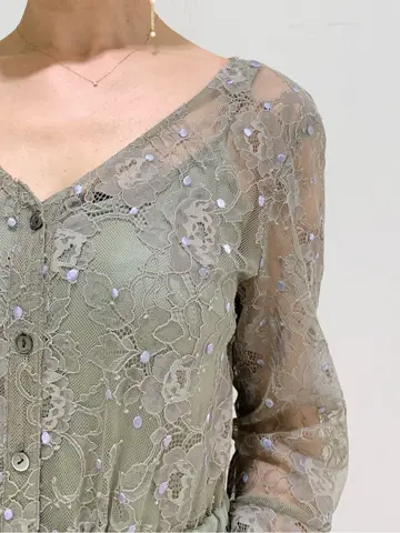 GRACE CONTINENTAL A.Kameyama コーディネート画像