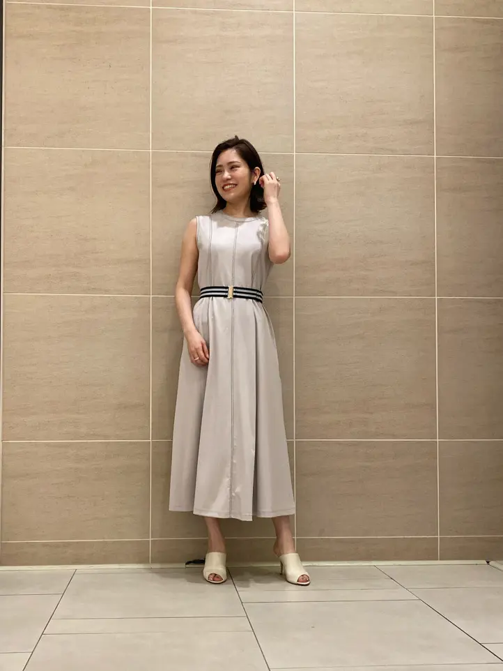 GRACE CONTINENTAL miyata コーディネート画像