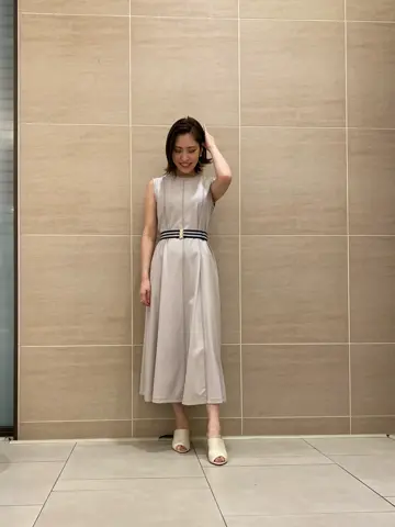 GRACE CONTINENTAL miyata コーディネート画像