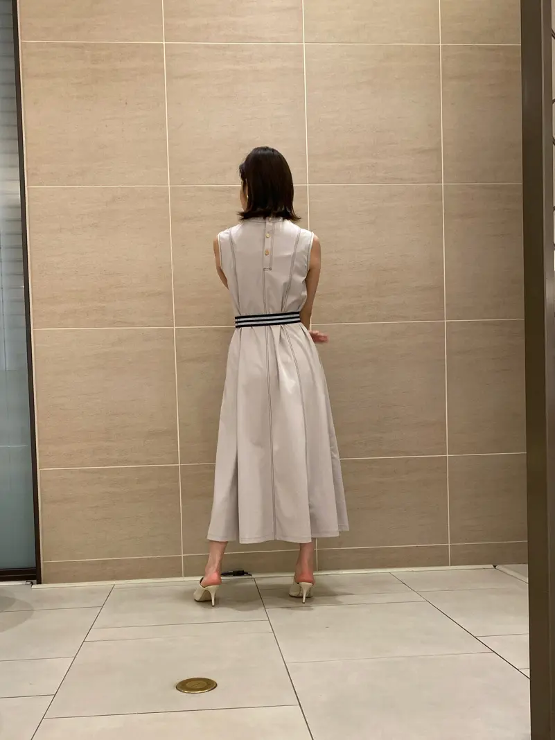 GRACE CONTINENTAL miyata コーディネート画像