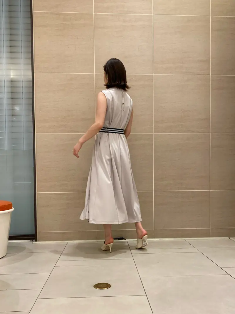 GRACE CONTINENTAL miyata コーディネート画像