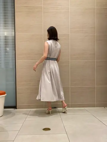 GRACE CONTINENTAL miyata コーディネート画像