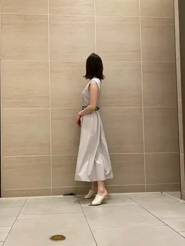 GRACE CONTINENTAL miyata コーディネート画像