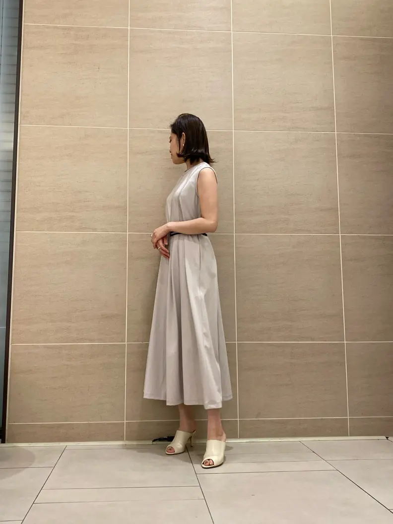 GRACE CONTINENTAL miyata コーディネート画像