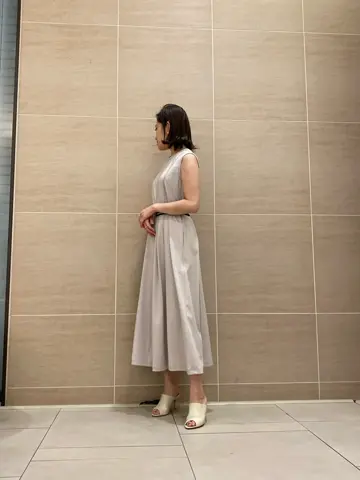 GRACE CONTINENTAL miyata コーディネート画像