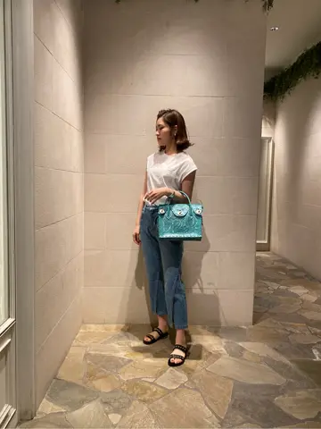 GRACE CONTINENTAL miyata コーディネート画像