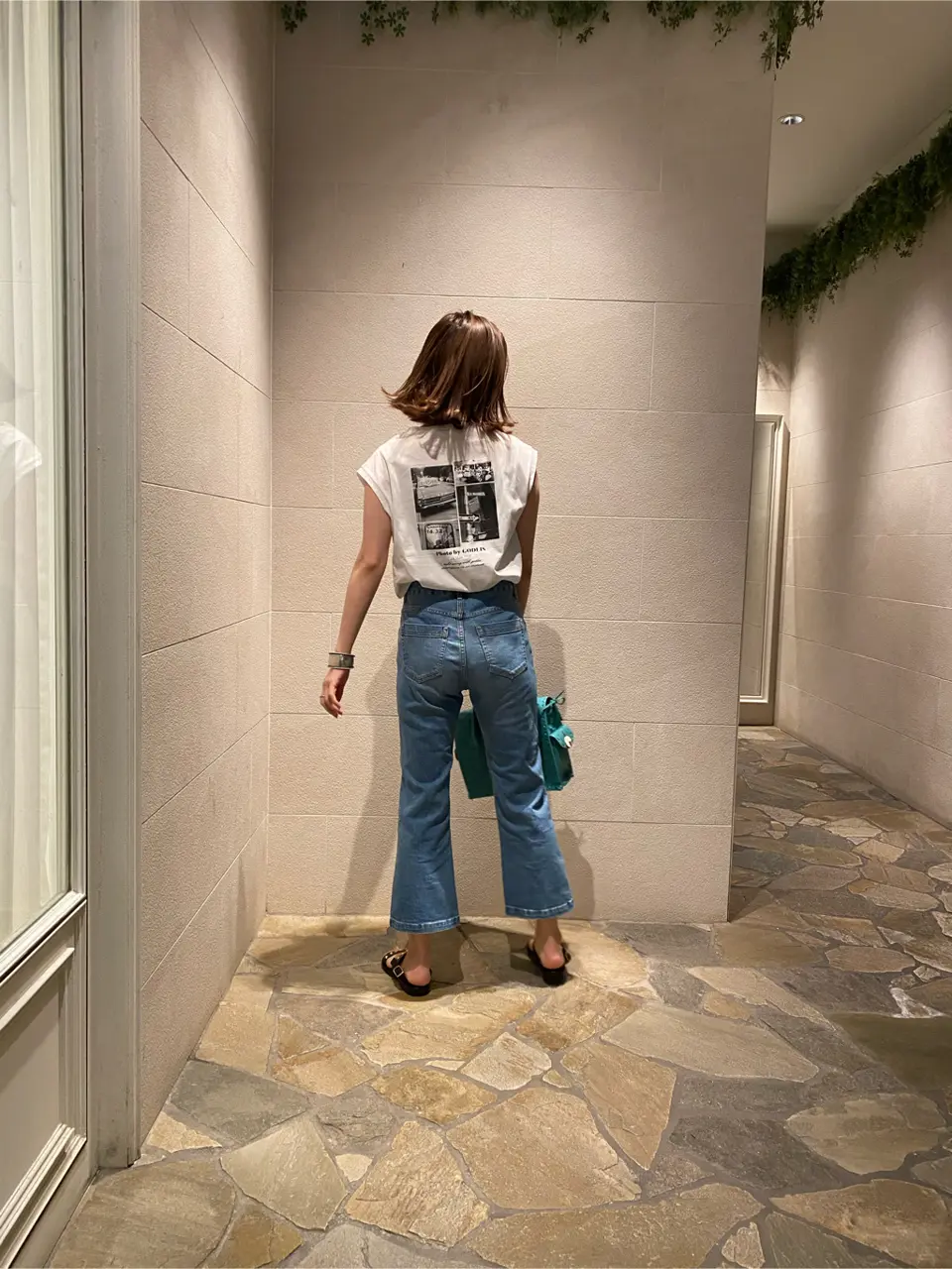 GRACE CONTINENTAL miyata コーディネート画像