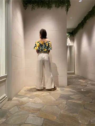 GRACE CONTINENTAL miyata コーディネート画像