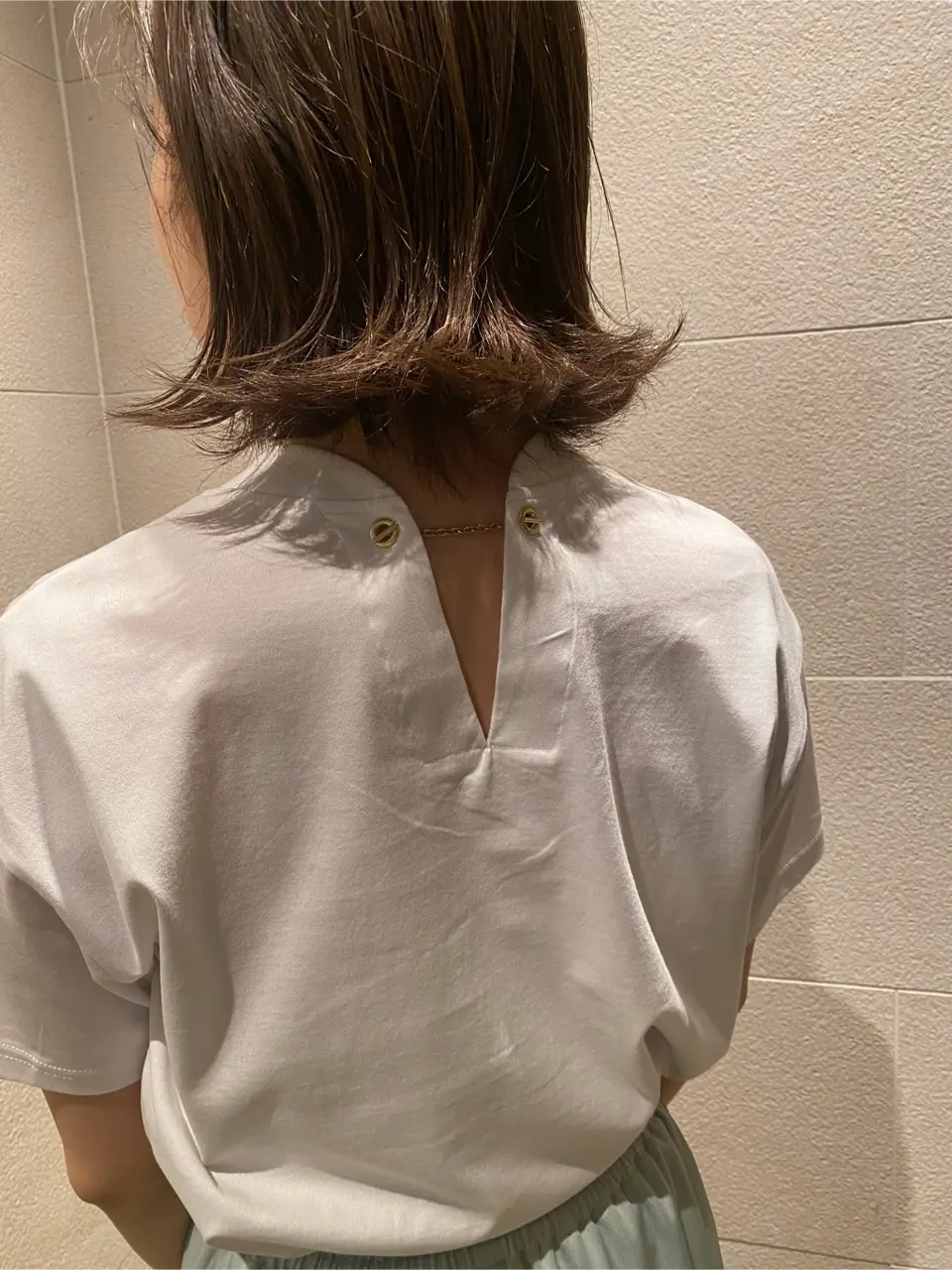 GRACE CONTINENTAL miyata コーディネート画像