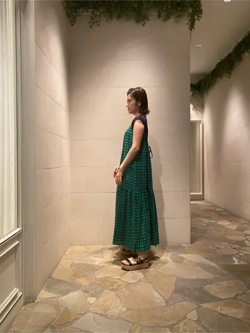 GRACE CONTINENTAL miyata コーディネート画像