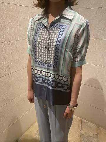 GRACE CONTINENTAL miyata コーディネート画像