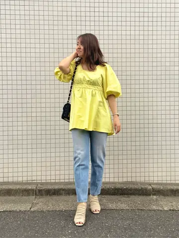 GRACE CONTINENTAL Yume コーディネート画像