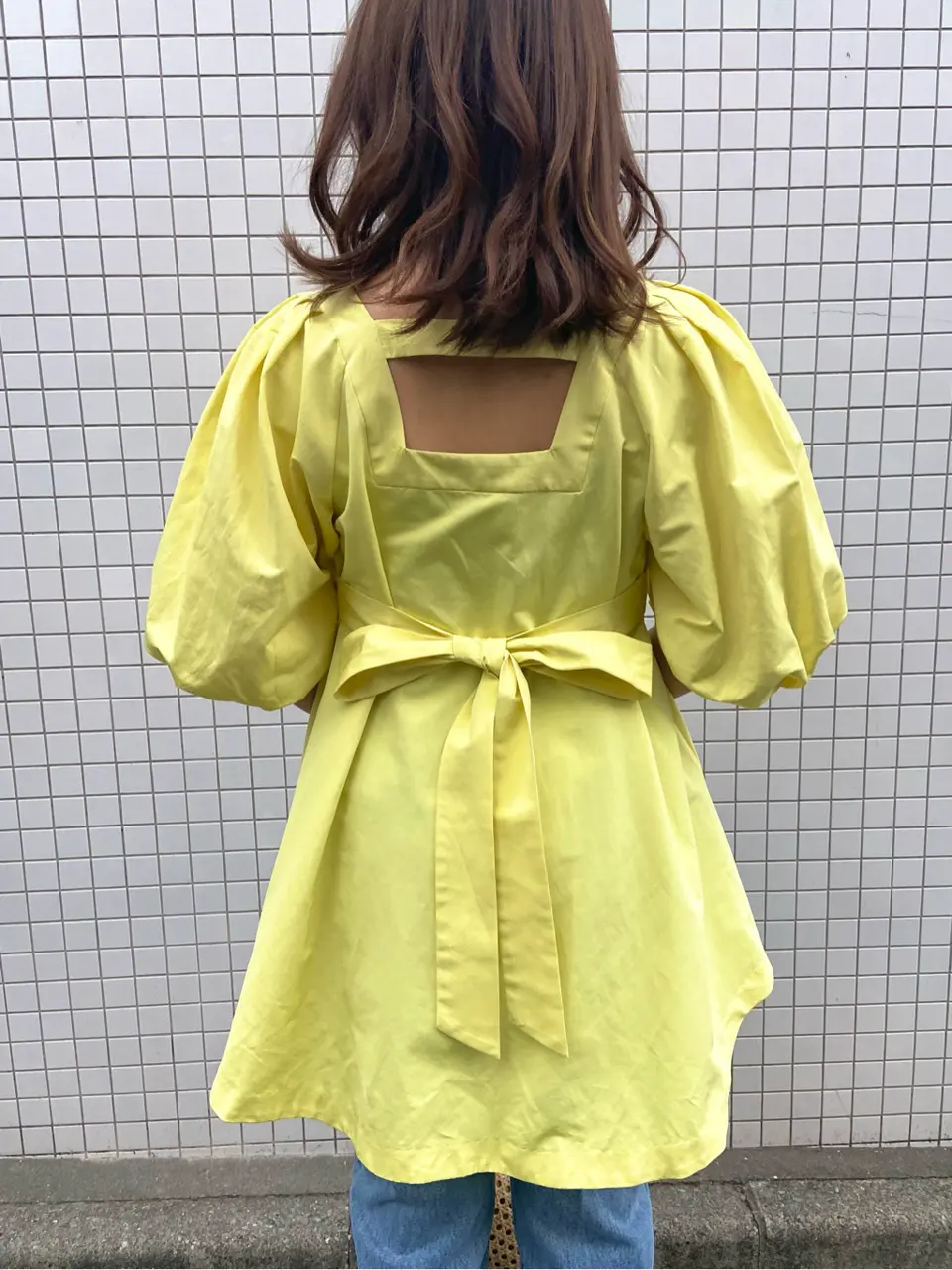 GRACE CONTINENTAL Yume コーディネート画像