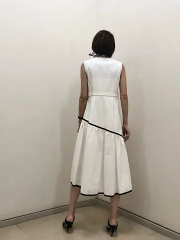 GRACE CONTINENTAL 亀田 未希 コーディネート画像