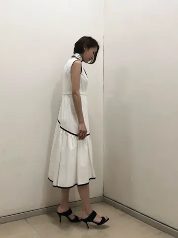 GRACE CONTINENTAL 亀田 未希 コーディネート画像