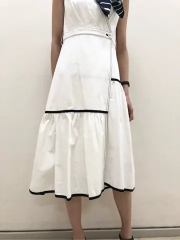 GRACE CONTINENTAL 亀田 未希 コーディネート画像