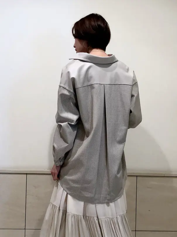 GRACE CONTINENTAL 亀田 未希 コーディネート画像