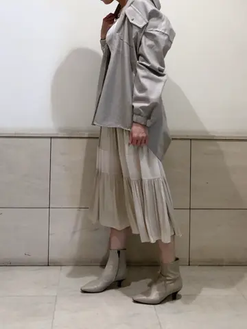 GRACE CONTINENTAL 亀田 未希 コーディネート画像