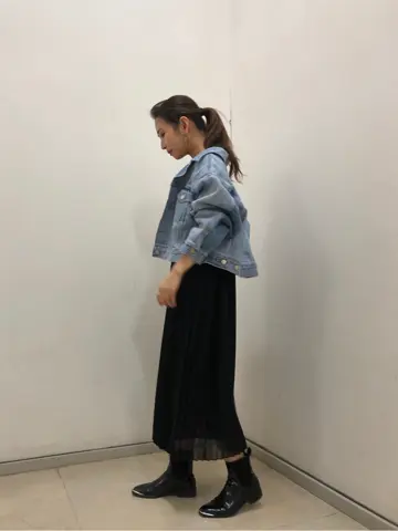 GRACE CONTINENTAL 加藤   恵理奈 コーディネート画像