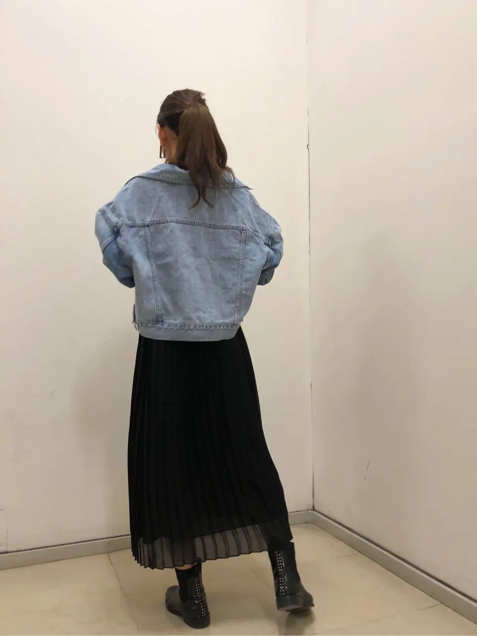 GRACE CONTINENTAL 加藤   恵理奈 コーディネート画像