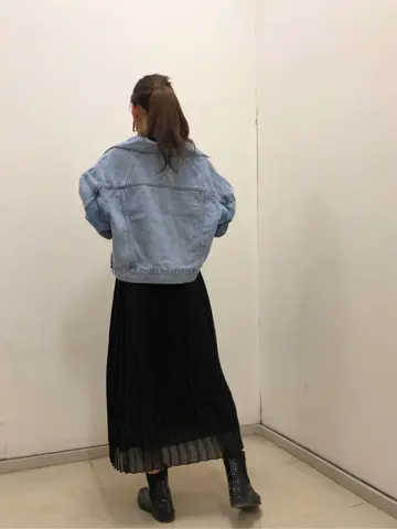 GRACE CONTINENTAL 加藤   恵理奈 コーディネート画像