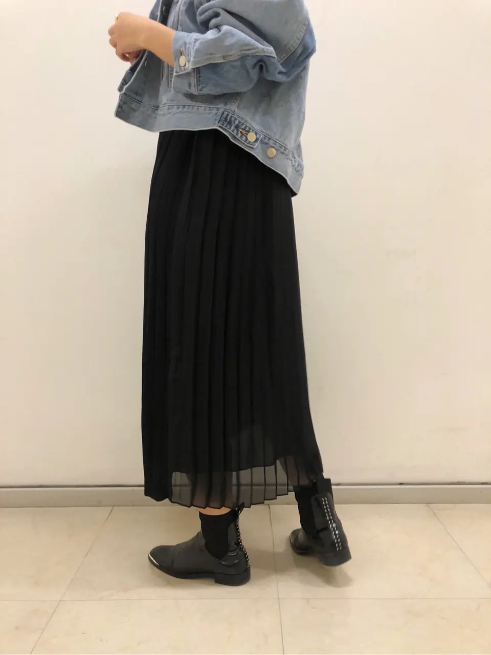 GRACE CONTINENTAL 加藤   恵理奈 コーディネート画像