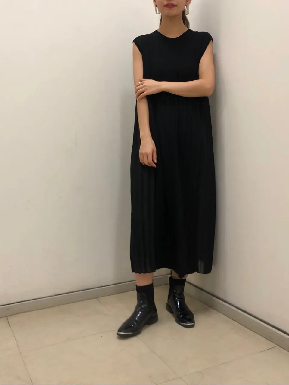 GRACE CONTINENTAL 加藤   恵理奈 コーディネート画像