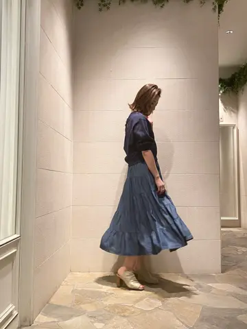 GRACE CONTINENTAL miyata コーディネート画像