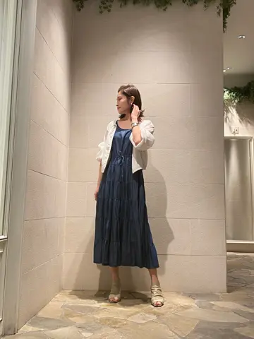 GRACE CONTINENTAL miyata コーディネート画像