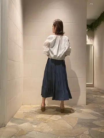 GRACE CONTINENTAL miyata コーディネート画像