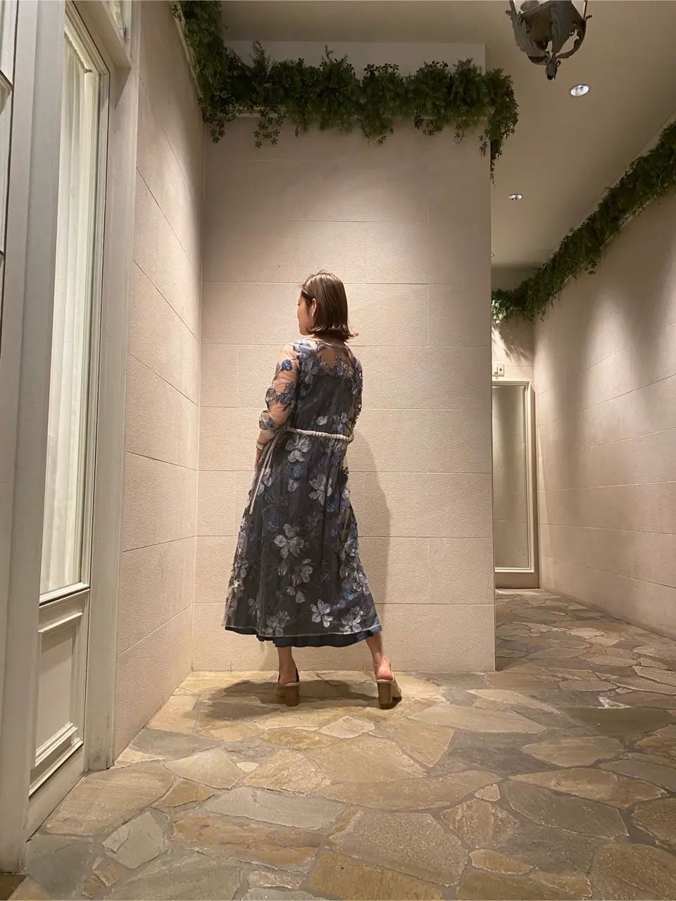 GRACE CONTINENTAL miyata コーディネート画像