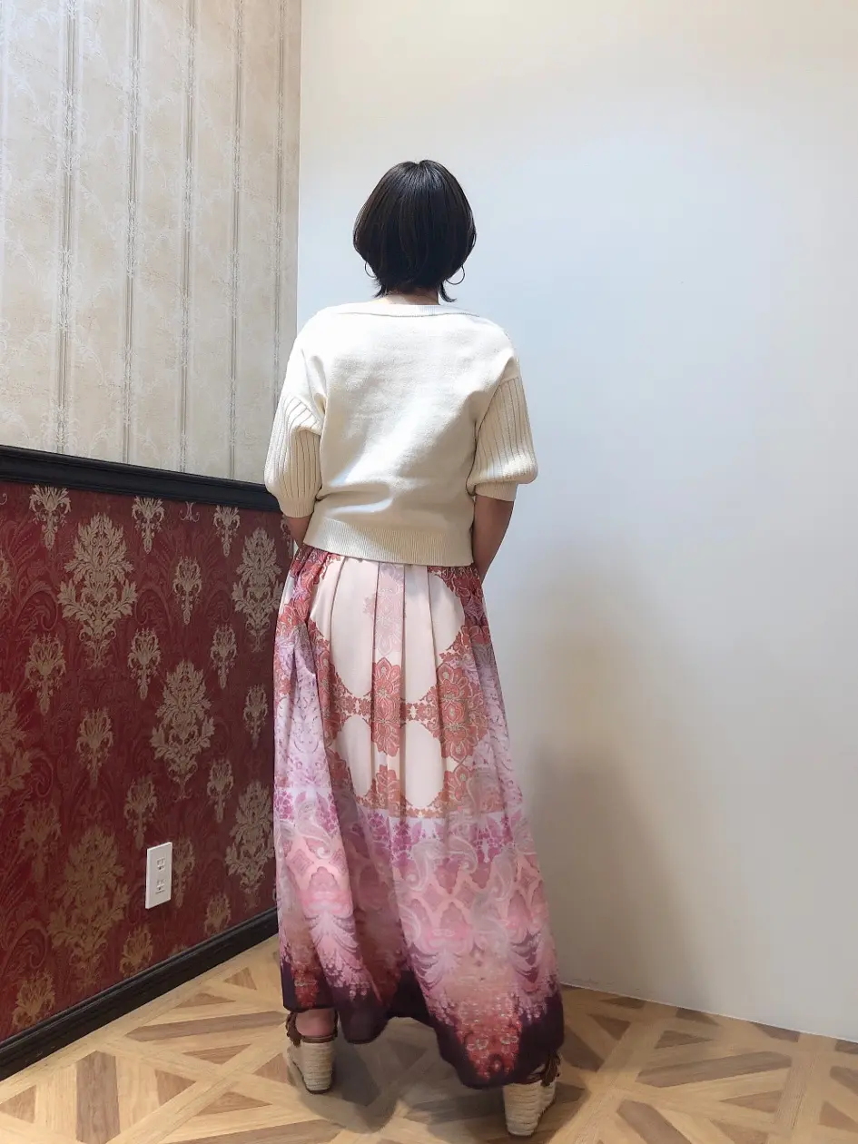 GRACE CONTINENTAL 西村　友花 コーディネート画像