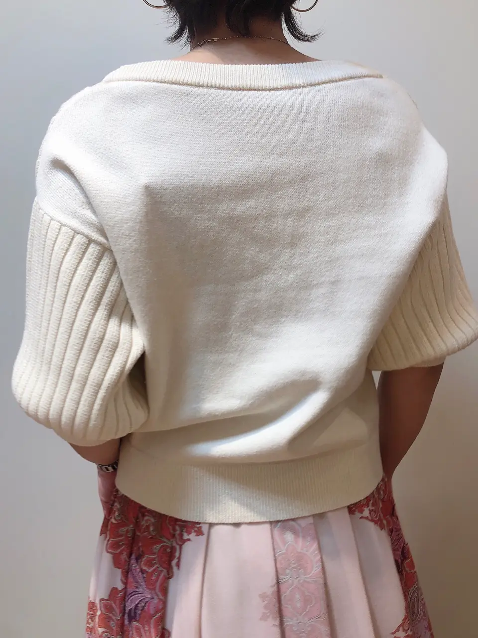 GRACE CONTINENTAL 西村　友花 コーディネート画像