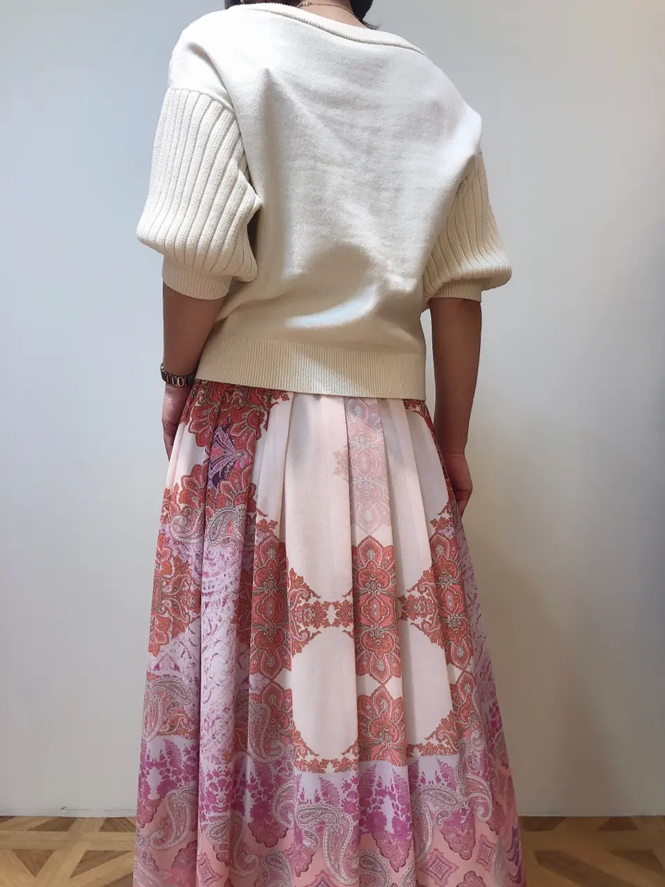 GRACE CONTINENTAL 西村　友花 コーディネート画像