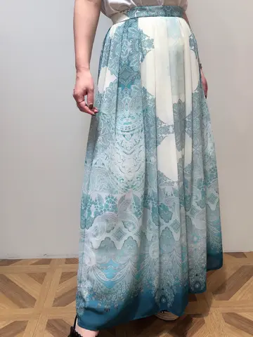 GRACE CONTINENTAL 西村　友花 コーディネート画像