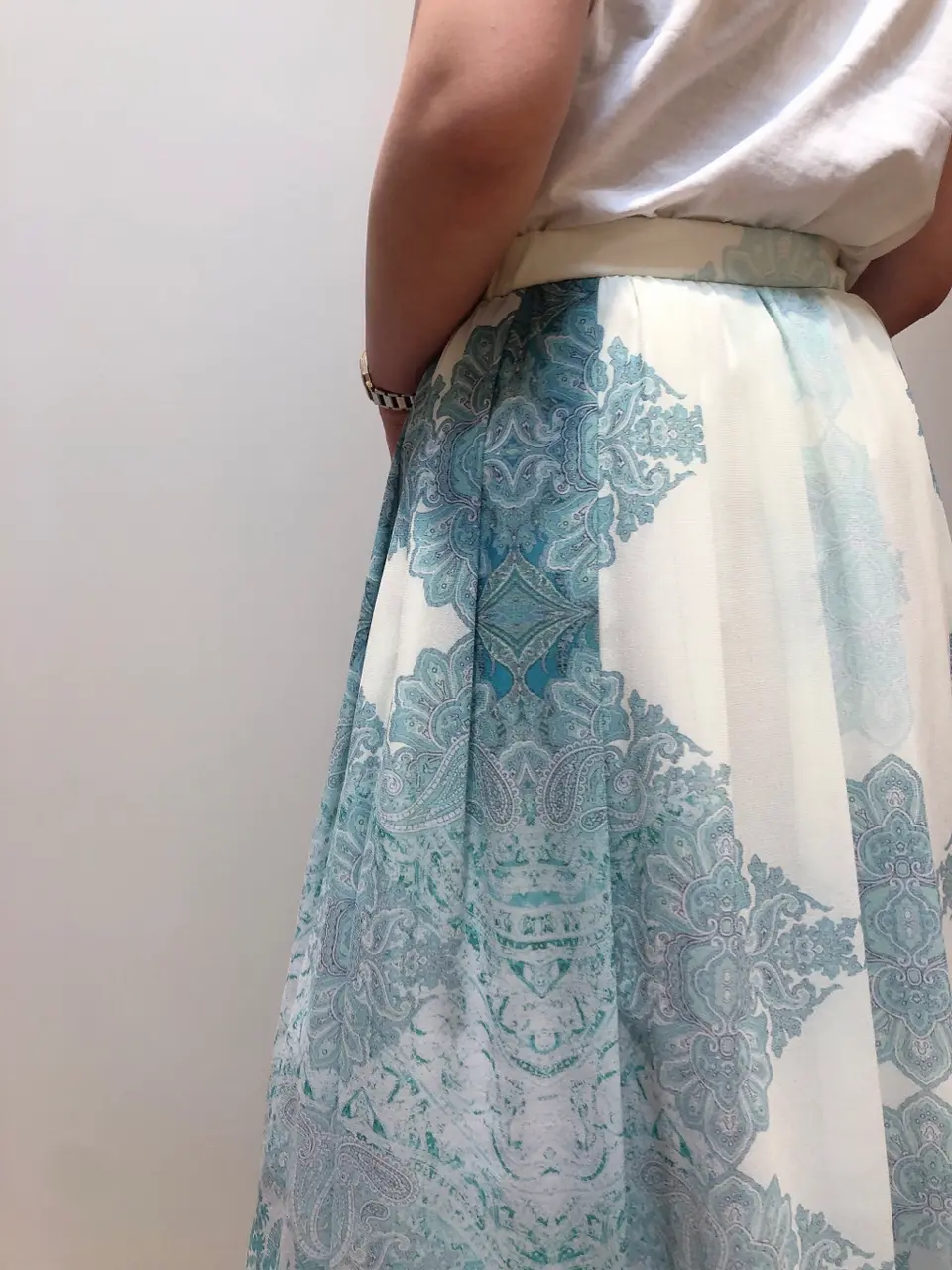 GRACE CONTINENTAL 西村　友花 コーディネート画像