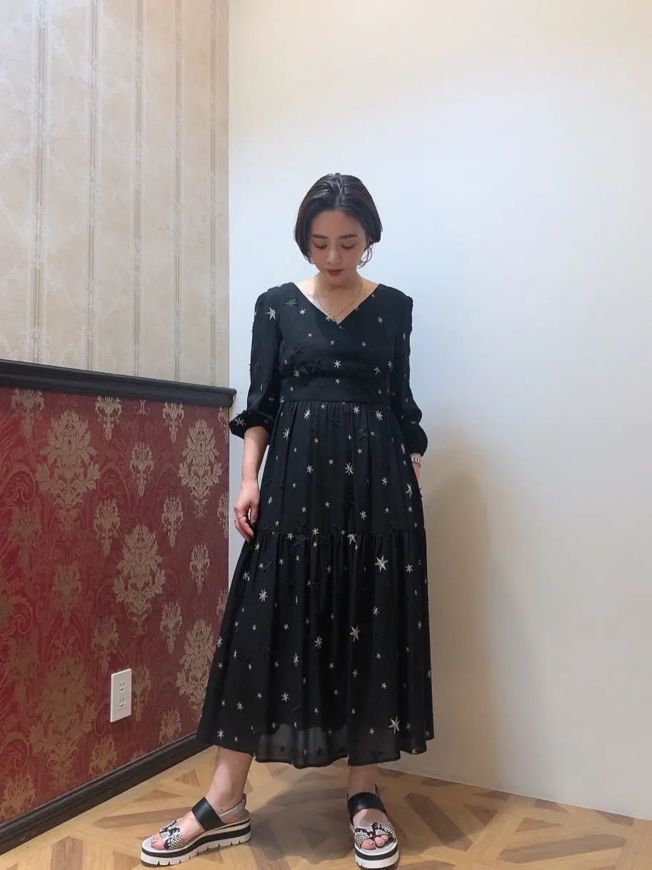 GRACE CONTINENTAL 西村　友花 コーディネート画像