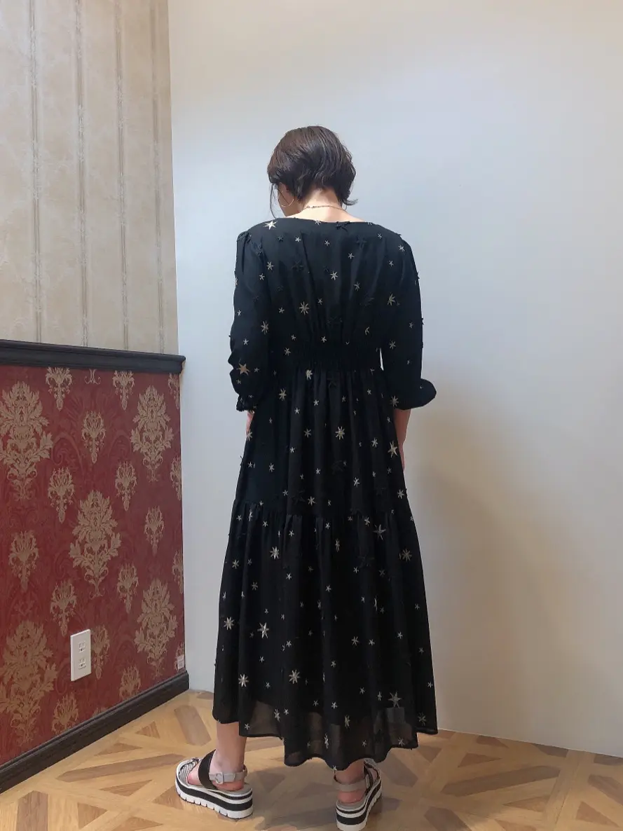 GRACE CONTINENTAL 西村　友花 コーディネート画像