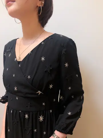 GRACE CONTINENTAL 西村　友花 コーディネート画像